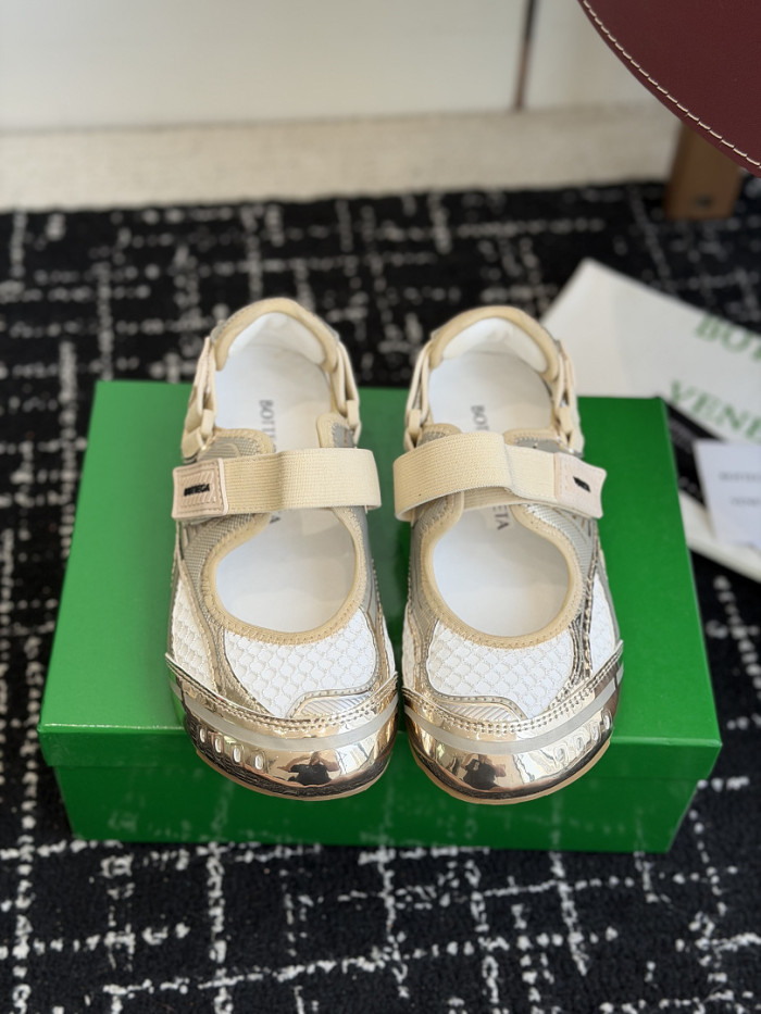 BO*TTEGA VENE*TA Ballet sneakers