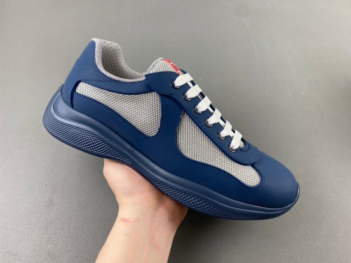 Pra*a* America's Cup Sneakers