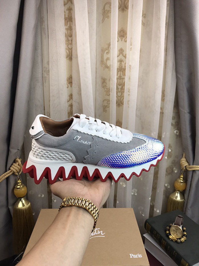 chr1st1an loubout1n loubishark man (cusT0mize)
