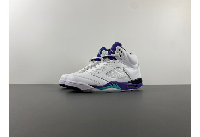 Jordan 5 Retro Grape 136027-108