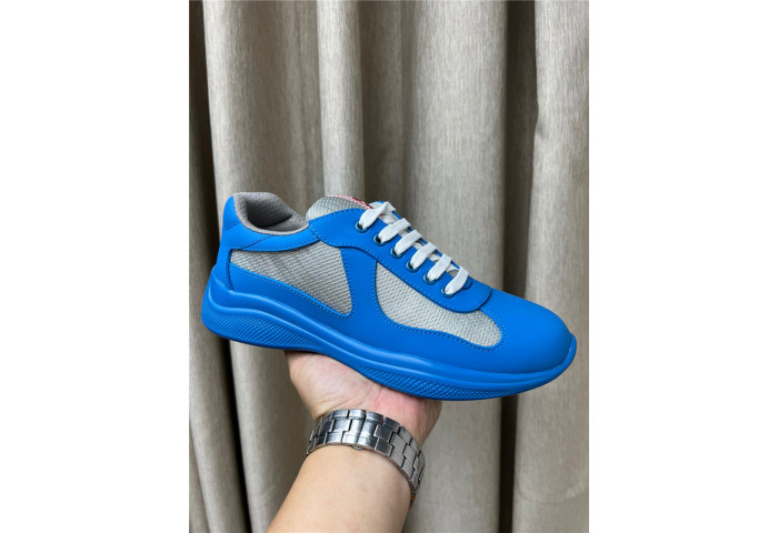 Pra*a* america''s cup sneakers