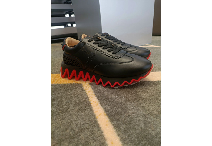 Chr1st1an loubout1n loubishark man (customize)