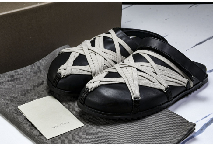 RICK OWEN SANDALS