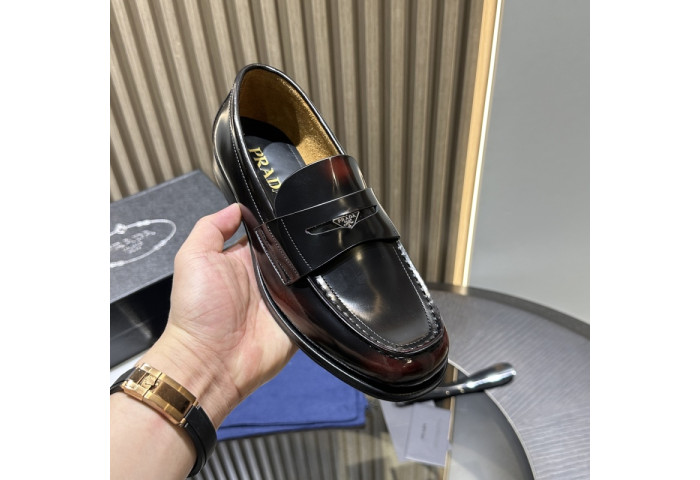 Pra*da Loafers Sneakers