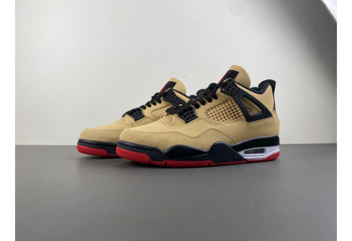Air Jordan 4 Retro ''Pizza'' IH2094-200