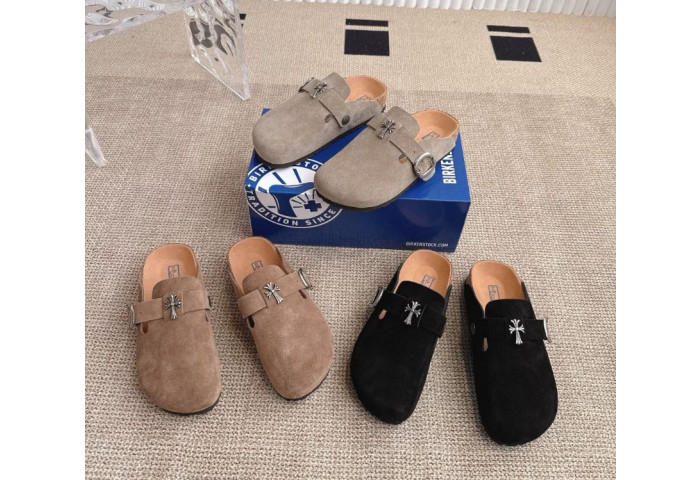 birken chrom*He**ts sandals