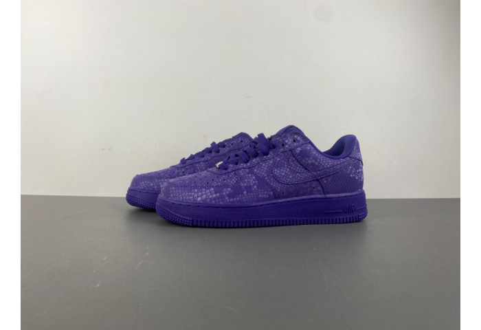 Nike Air Force 1 Low Kobe Bryant Court Purple IB0018-500