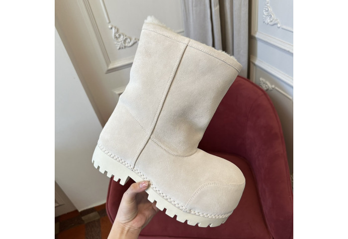 BLCG snow boots (MIDDLE-TOP)