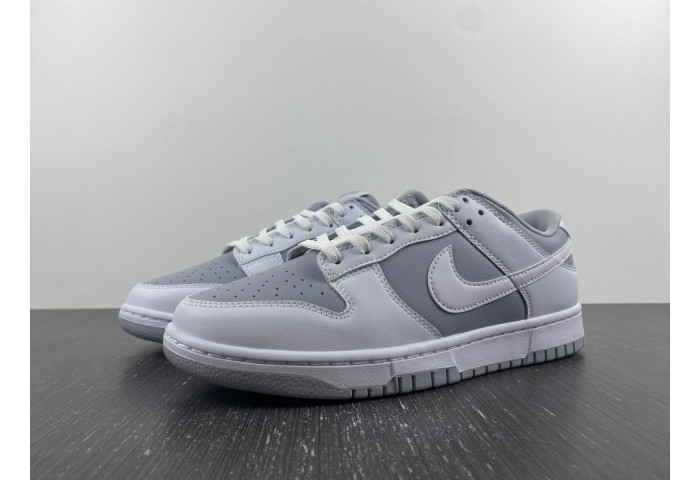 Nike Dunk Low “Grey/White” DJ6188-003