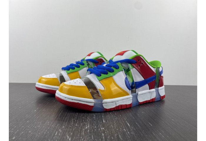 eBay x Nike SB Dunk Low Sandy Bodecker FD8777-100