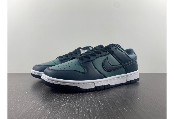 Nike Dunk Low "Armory Navy" DR9705-300