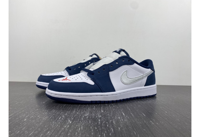 Eric Koston x Air Jordan 1 Low SB ''Midnight Navy'' CJ7891-400