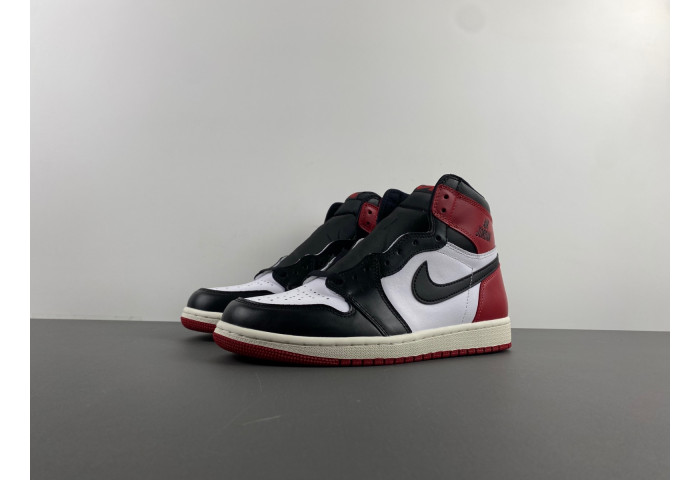 Air Jordan 1 High OG “Black Toe Reimagined” DZ5485-106