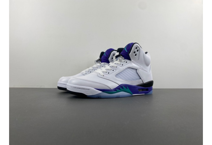 Jordan 5 Retro Grape (2025) HQ7978-100