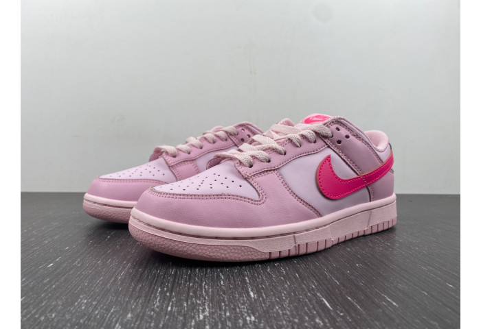 Nike SB Dunk Low PS ''Triple Pink'' DH9756-600