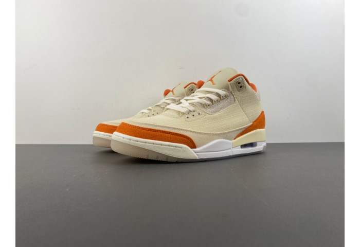 Air Jordan 3 Retro "Starfish" IH7694-200