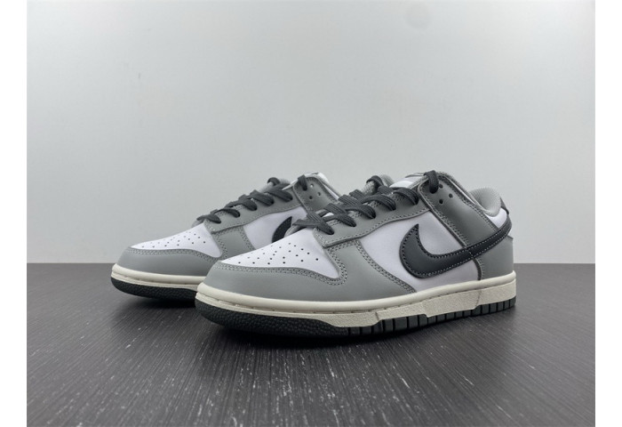 Nike Dunk Low Light Smoke Grey DD1503-117