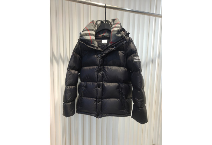 Bur*berry Puffer Jacket