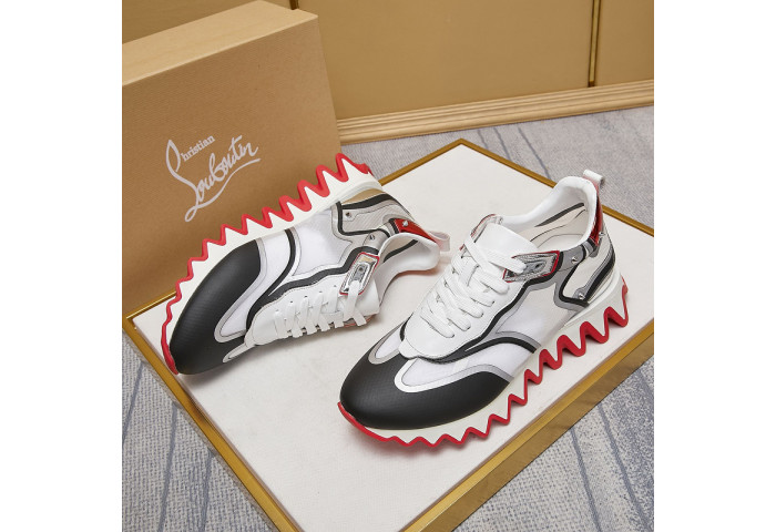 Chr1st1an loubout1n loubishark man (customize)