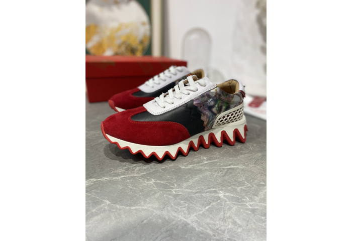 Chr1st1an loubout1n loubishark man (customize)