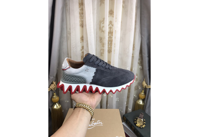 Chr1st1an loubout1n loubishark man (customize)