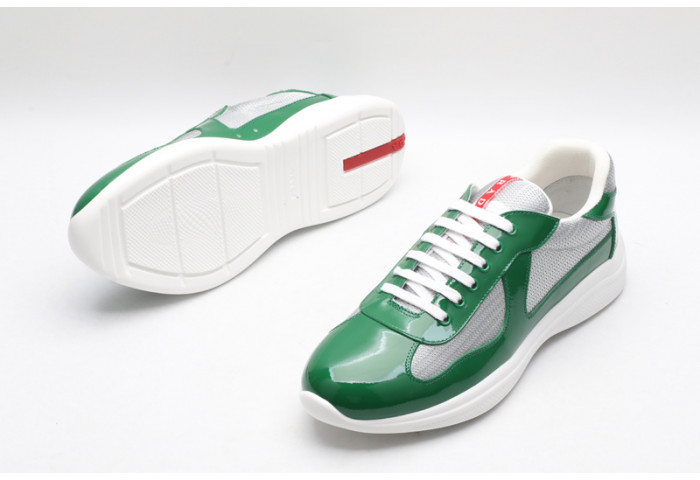 Pra*a* america''s cup sneakers