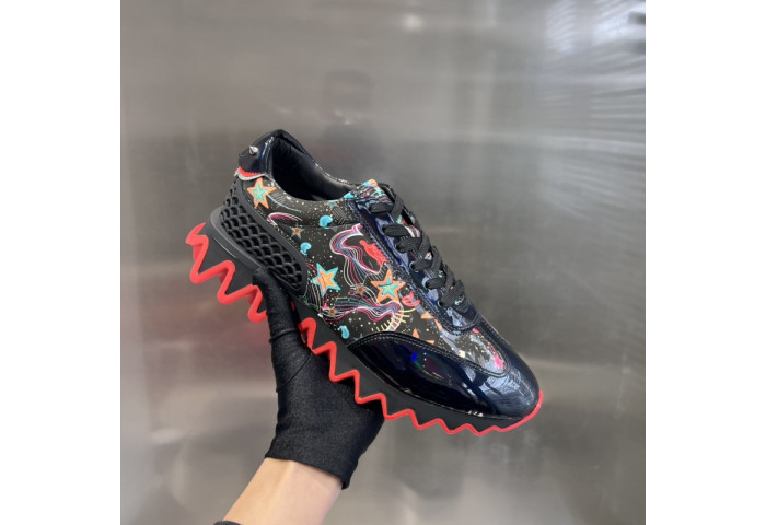 Chr1st1an loubout1n loubishark man (customize)