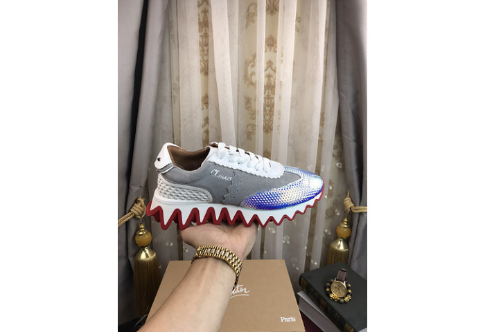 Chr1st1an loubout1n loubishark man (customize)