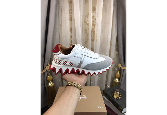 Chr1st1an loubout1n loubishark man (customize)