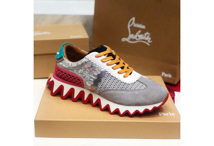 Chr1st1an loubout1n loubishark man (customize)