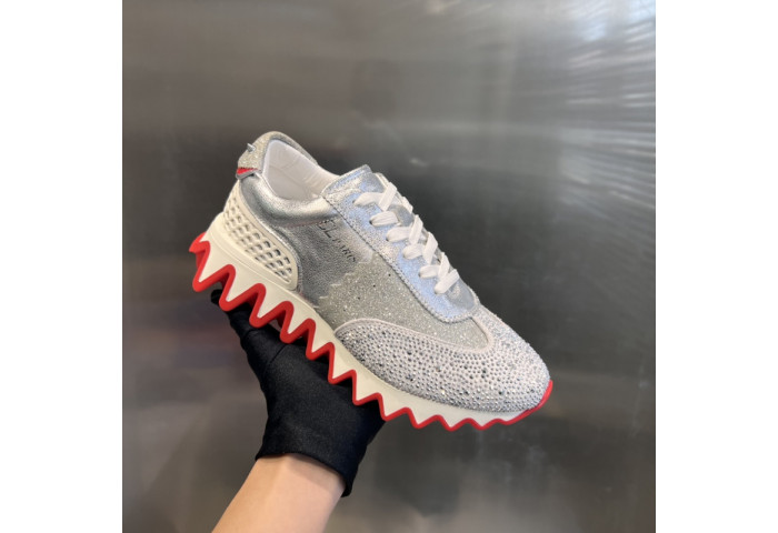 Chr1st1an loubout1n loubishark man (customize)