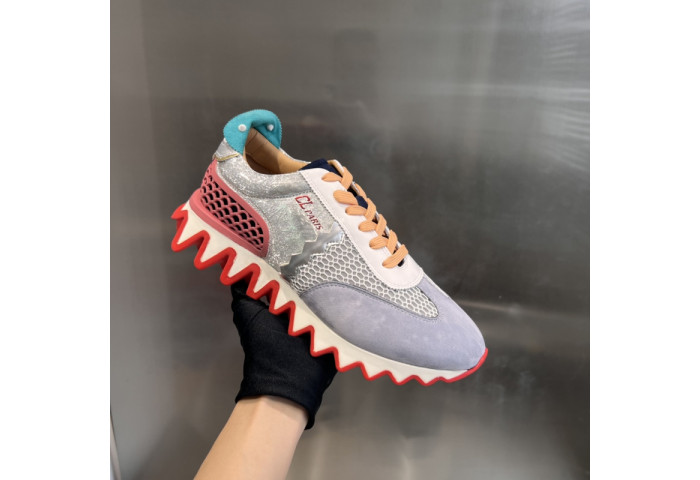 Chr1st1an loubout1n loubishark man (customize)