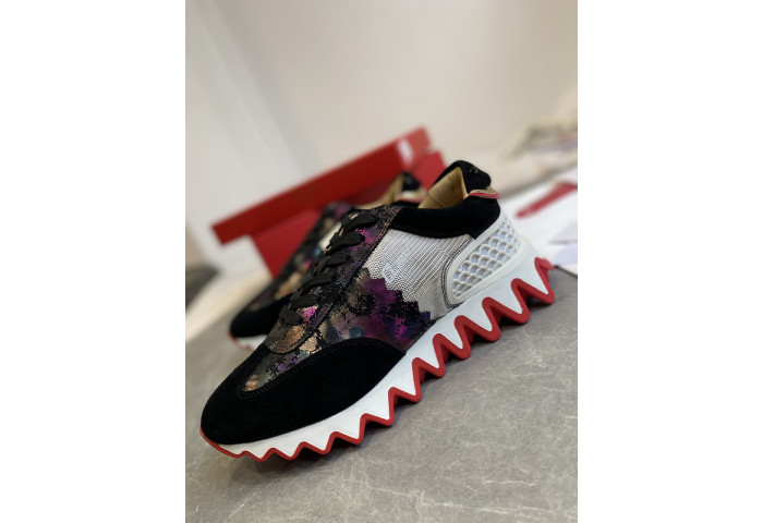 Chr1st1an loubout1n loubishark man (customize)