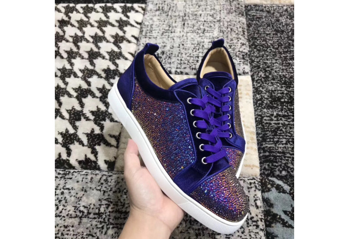 Chr1st1an loubout1n customize shoes