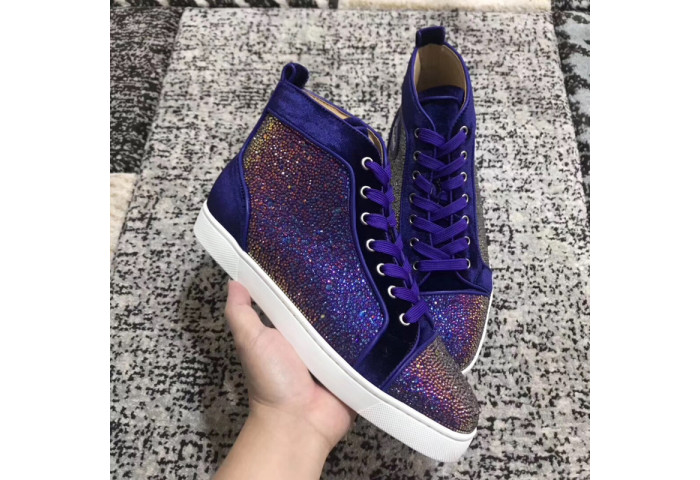 Chr1st1an loubout1n customize shoes