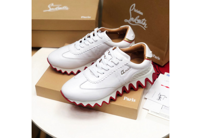 Chr1st1an loubout1n loubishark man (customize)