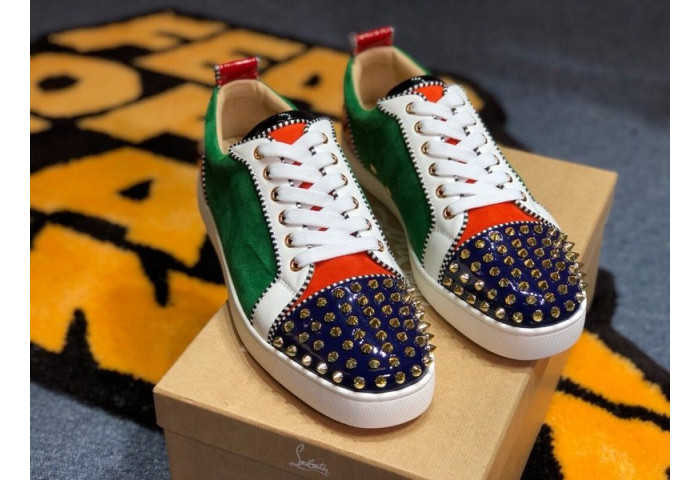 Chr1st1an loubout1n customize shoes