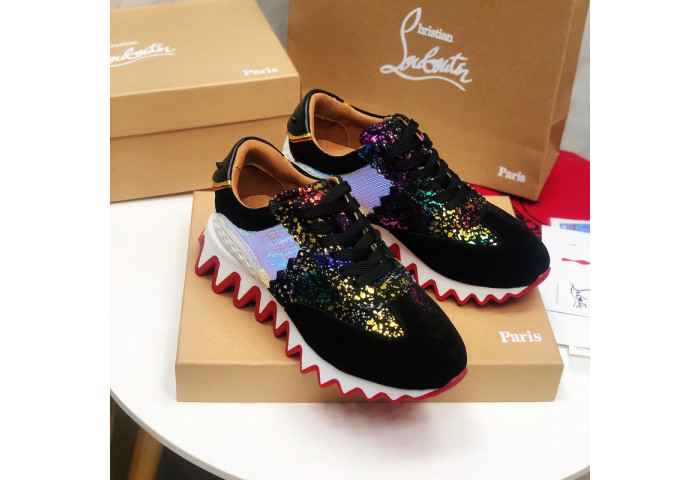 Chr1st1an loubout1n loubishark man (customize)