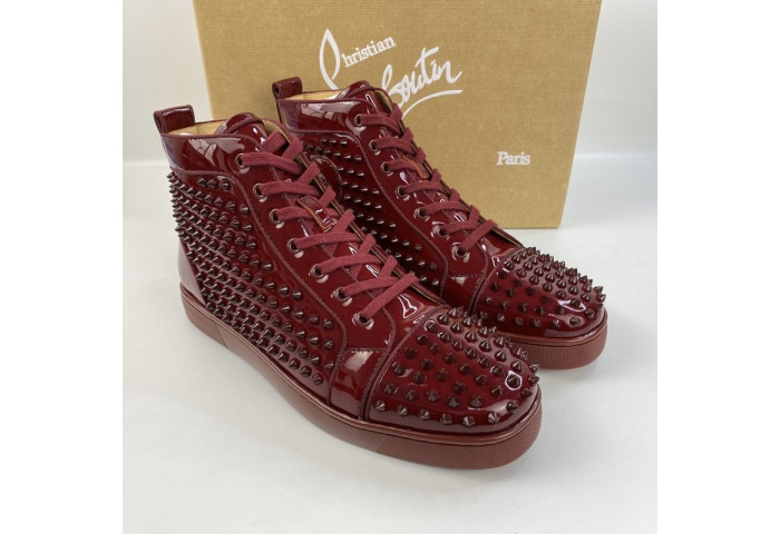 Chr1st1an loubout1n customize shoes