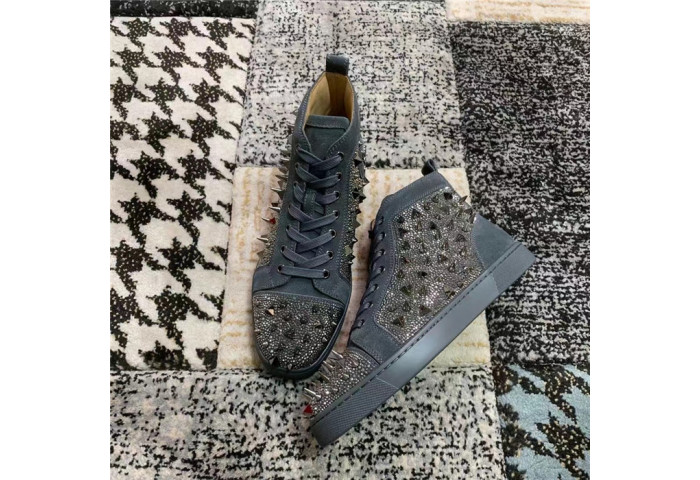 Chr1st1an loubout1n customize shoes