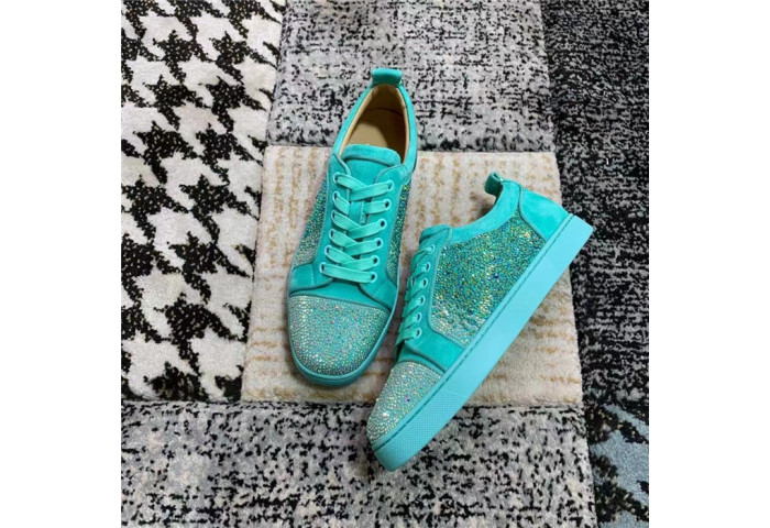 Chr1st1an loubout1n customize shoes