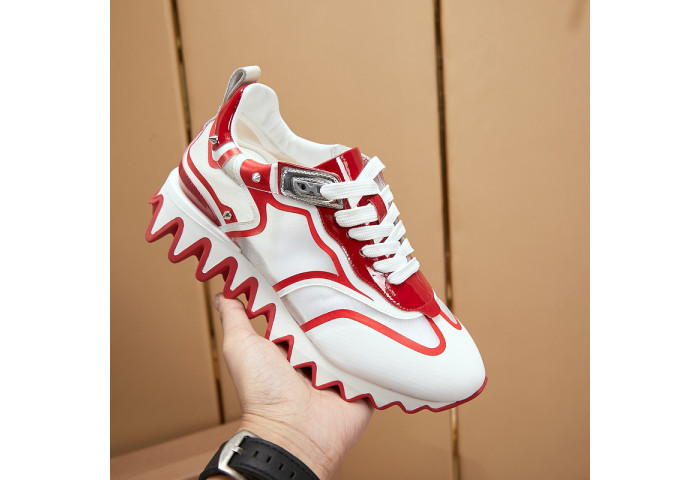 Chr1st1an loubout1n loubishark man (customize)