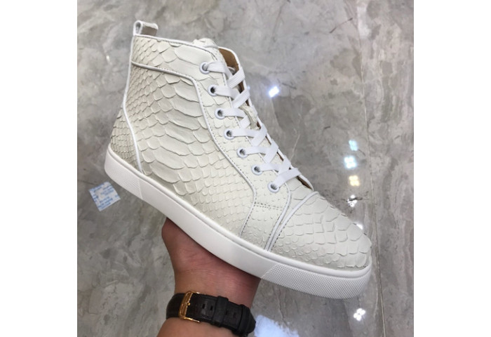 Chr1st1an loubout1n customize shoes