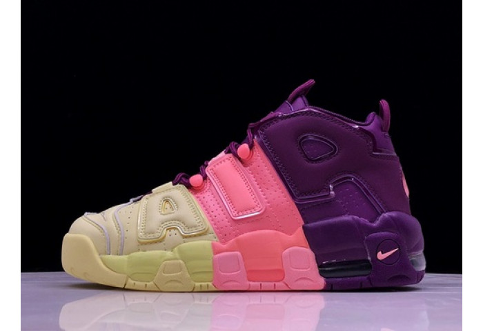 Nike Air More Uptempo Tri-Color Lucky Charms AV8237-800