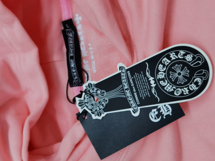 chr0me heart hoodie 2301010