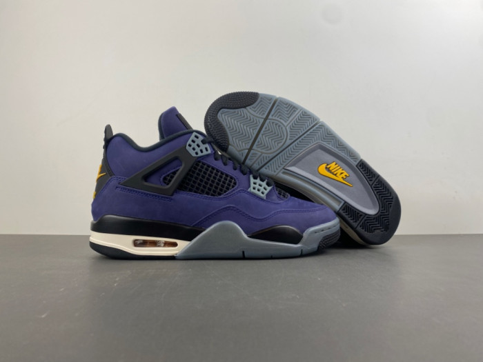 Air Jordan 4 Retro “Imperial Purple” FV5029-500