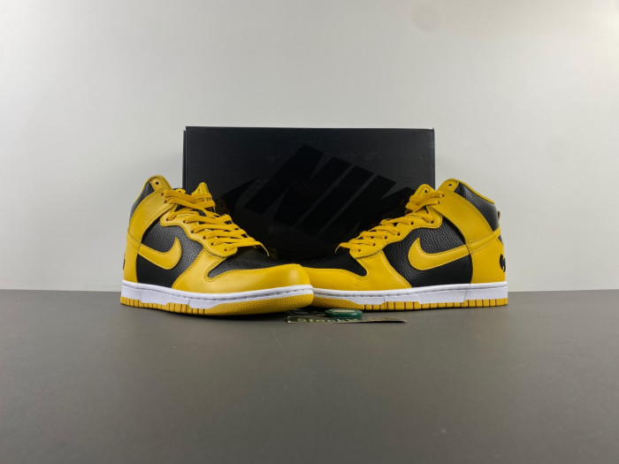 Nike Dunk High “Wu-Tang Clan” HJ4320-001