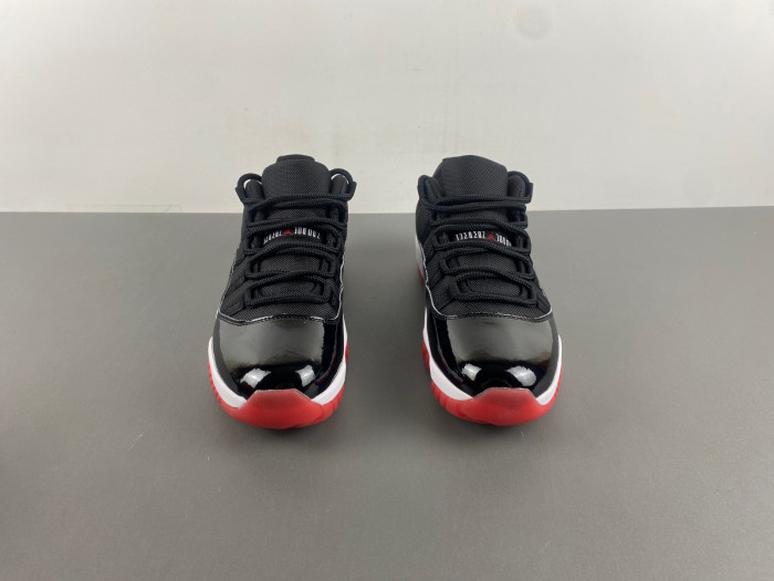 Air Jordan 11 Low “Bred” FV5104-006