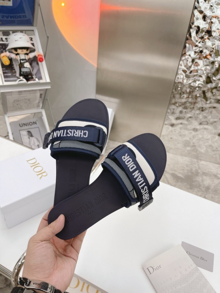 D1OR DIO EVOLUTION SLIDE