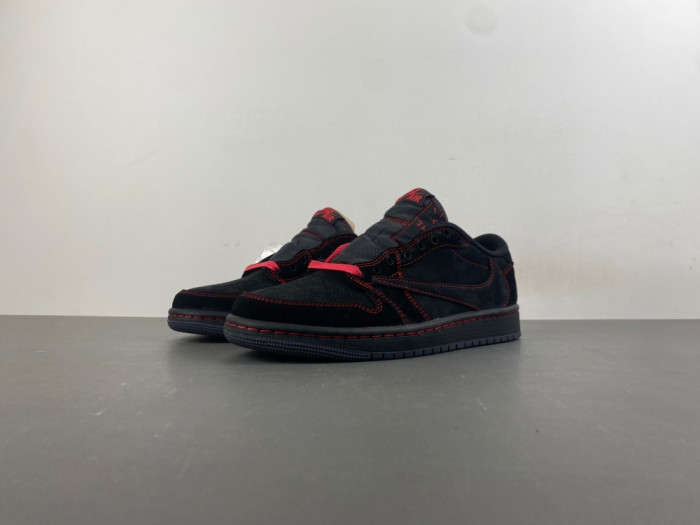 Travis Scott x Air Jordan 1 Low OG DM7866-003